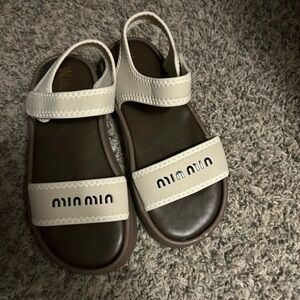 Miu Miu Sandals